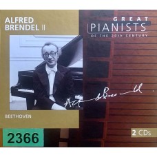 Great Pianists Of The 20th Century: «Alfred Brendel II»