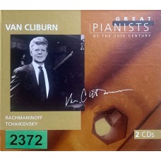 Great Pianists Of The 20th Century: «Van Cliburn»