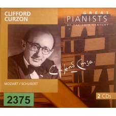 Great Pianists Of The 20th Century: «Clifford Curzon»