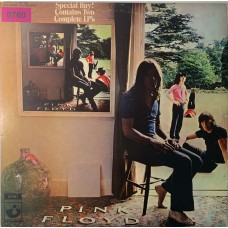 Pink Floyd: «Ummagumma»