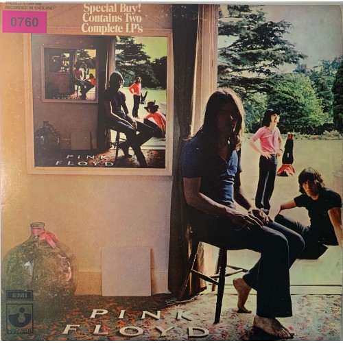 Pink Floyd: «Ummagumma»