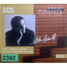 Great Pianists Of The 20th Century: «Glenn Gould»