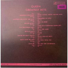 Queen: «Greatest Hits» (0628)