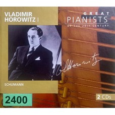 Great Pianists Of The 20th Century: «Vladimir Horowitz I»