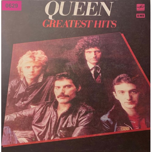 Queen: «Greatest Hits» (0629)