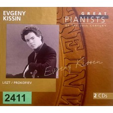 Great Pianists Of The 20th Century: «Evgeny Kissin»