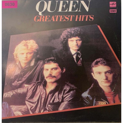 Queen: «Greatest Hits» (0630)