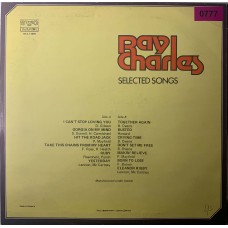 Ray Charles: «Selected Songs»