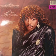 Rick James: «Glow»