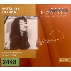 Great Pianists Of The 20th Century: «Mitsuko Uchida»