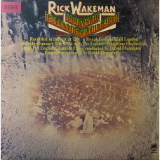 Rick Wakeman: «Journey To The Centre Of The Earth»