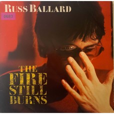 Russ Ballard: «The Fire Still Burns»