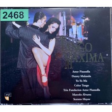 Various: «Tango Por Maxima»