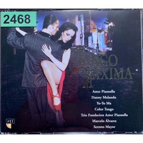 Various: «Tango Por Maxima»