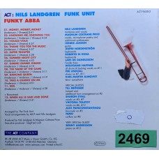 Nils Landgren Funk Unit: «Funky ABBA»