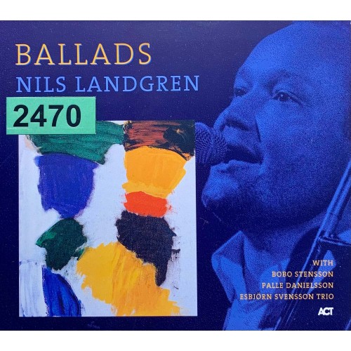 Nils Landgren: «Ballads»