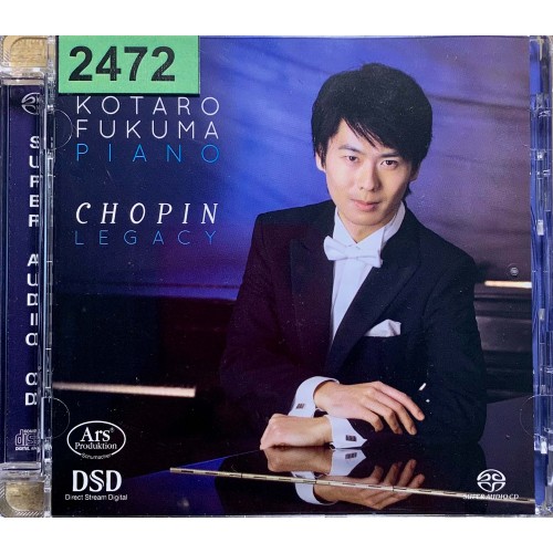 Frederic Chopin, Kotaro Fukuma: «Chopin Legacy»