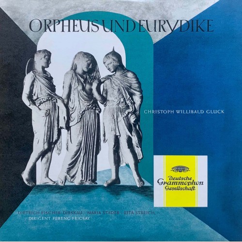 Ferenc Fricsay: «Complete Recordings On Deutsche Grammophon» CD 26 & 27