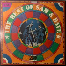 Sam & Dave: «The Best Of Sam & Dave»