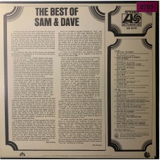 Sam & Dave: «The Best Of Sam & Dave»