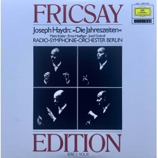 Ferenc Fricsay: «Complete Recordings On Deutsche Grammophon» CD 33 & 34