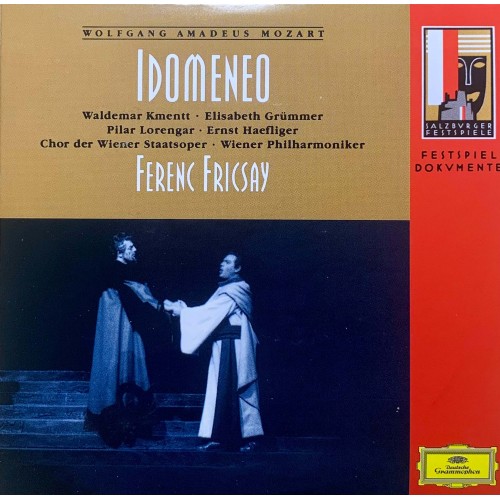 Ferenc Fricsay: «Complete Recordings On Deutsche Grammophon» CD 58 & 59