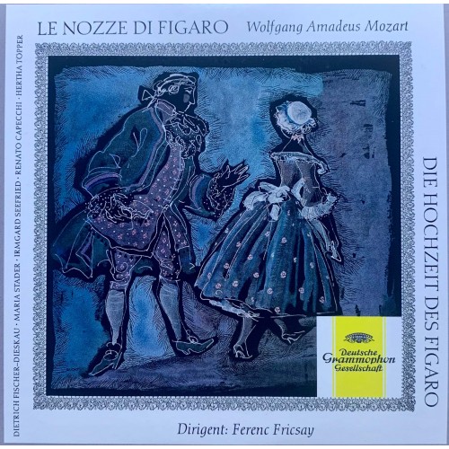 Ferenc Fricsay: «Complete Recordings On Deutsche Grammophon» CD 60 & 61 & 62