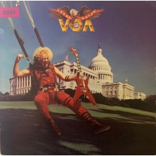 Sammy Hagar: «VOA»