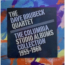 The Dave Brubeck Quartet: «The Columbia Studio Albums Collection 1955-1966»