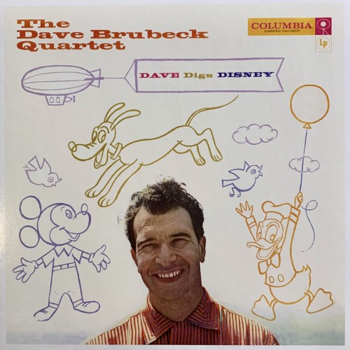 The Dave Brubeck Quartet: «The Columbia Studio Albums Collection 1955-1966» CD 04