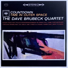 The Dave Brubeck Quartet: «The Columbia Studio Albums Collection 1955-1966» CD 10