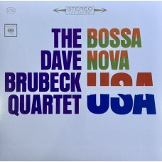 The Dave Brubeck Quartet: «The Columbia Studio Albums Collection 1955-1966» CD 11