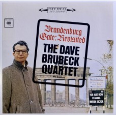 The Dave Brubeck Quartet: «The Columbia Studio Albums Collection 1955-1966» CD 12