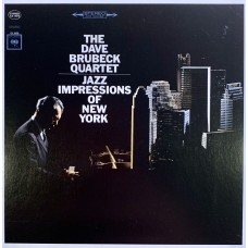 The Dave Brubeck Quartet: «The Columbia Studio Albums Collection 1955-1966» CD 15