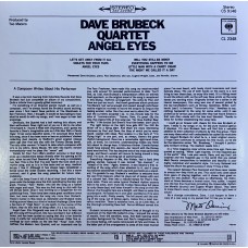 The Dave Brubeck Quartet: «The Columbia Studio Albums Collection 1955-1966» CD 16