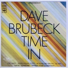 The Dave Brubeck Quartet: «The Columbia Studio Albums Collection 1955-1966» CD 18