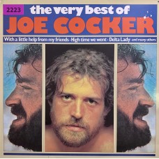 Joe Cocker: «The Very Best Of Joe Cocker»