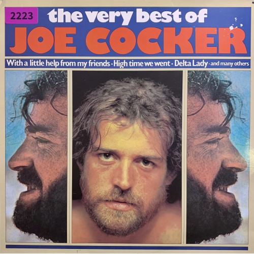 Joe Cocker: «The Very Best Of Joe Cocker»