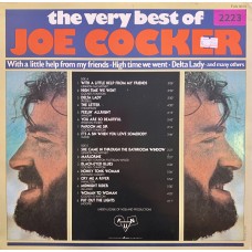 Joe Cocker: «The Very Best Of Joe Cocker»