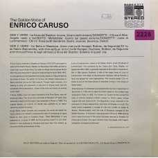 Enrico Caruso: «The Golden Voice Of Enrico Caruso - Vol.III»