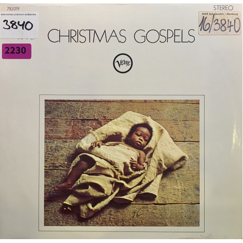 Various: «Christmas Gospels»