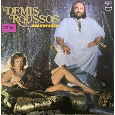 Demis Roussos: «Universum»