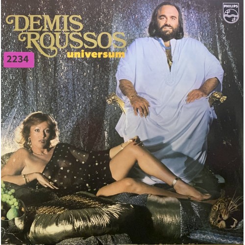 Demis Roussos: «Universum»