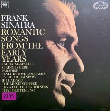 Frank Sinatra: «Romantic Songs From The Early Years»