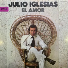 Julio Iglesias: «El Amor»