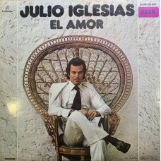 Julio Iglesias: «El Amor»