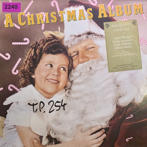 Various: «A Christmas Album»