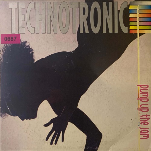 Technotronic: «Pump Up The Jam»