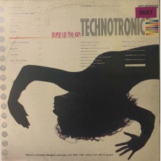 Technotronic: «Pump Up The Jam»