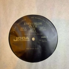 Carla Bley, Paul Haines: «Escalator Over The Hill» LP 01